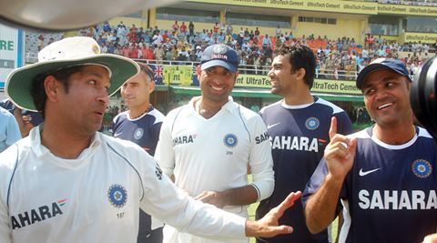 ಸೆಹ್ವಾಗ್ ಹುಟ್ಟುಹಬ್ಬಕ್ಕೆ ‘ಉಲ್ಟಾ’ ಶುಭಾಶಯ ಕೋರಿದ ಸಚಿನ್!